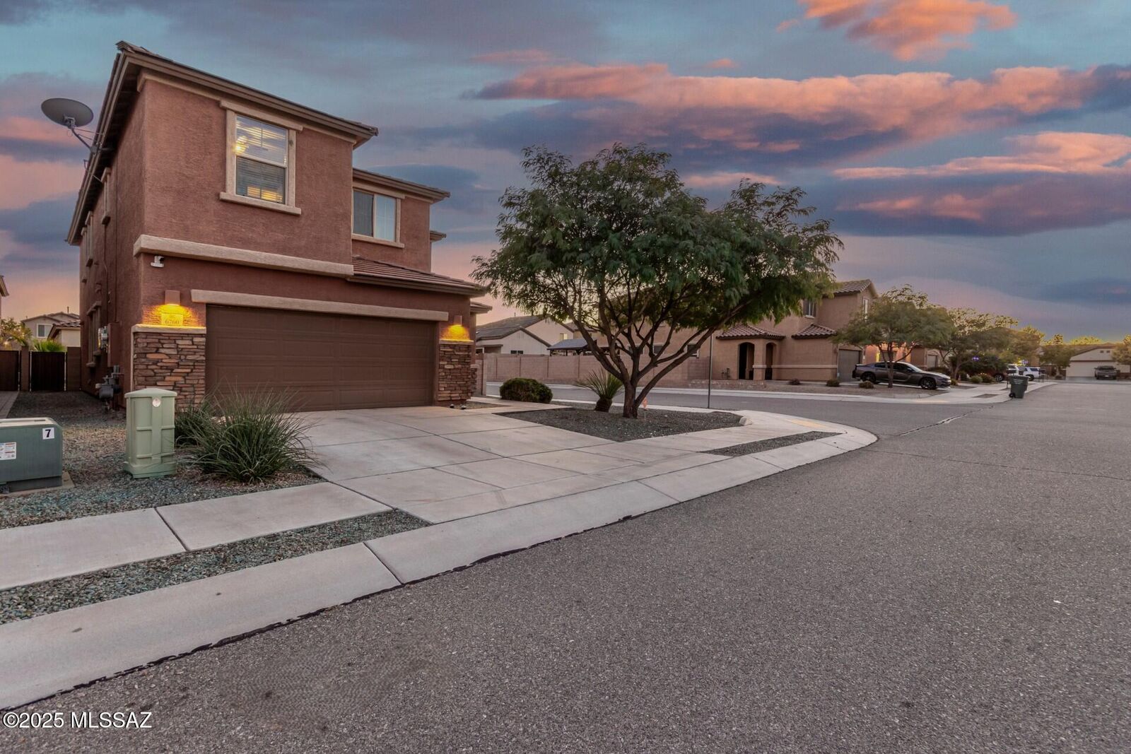 Property Photo:  6760 E Neptune Cove Road  AZ 85756 
