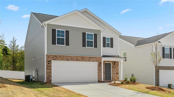 Property Photo:  6657 Capstone Court  NC 27045 