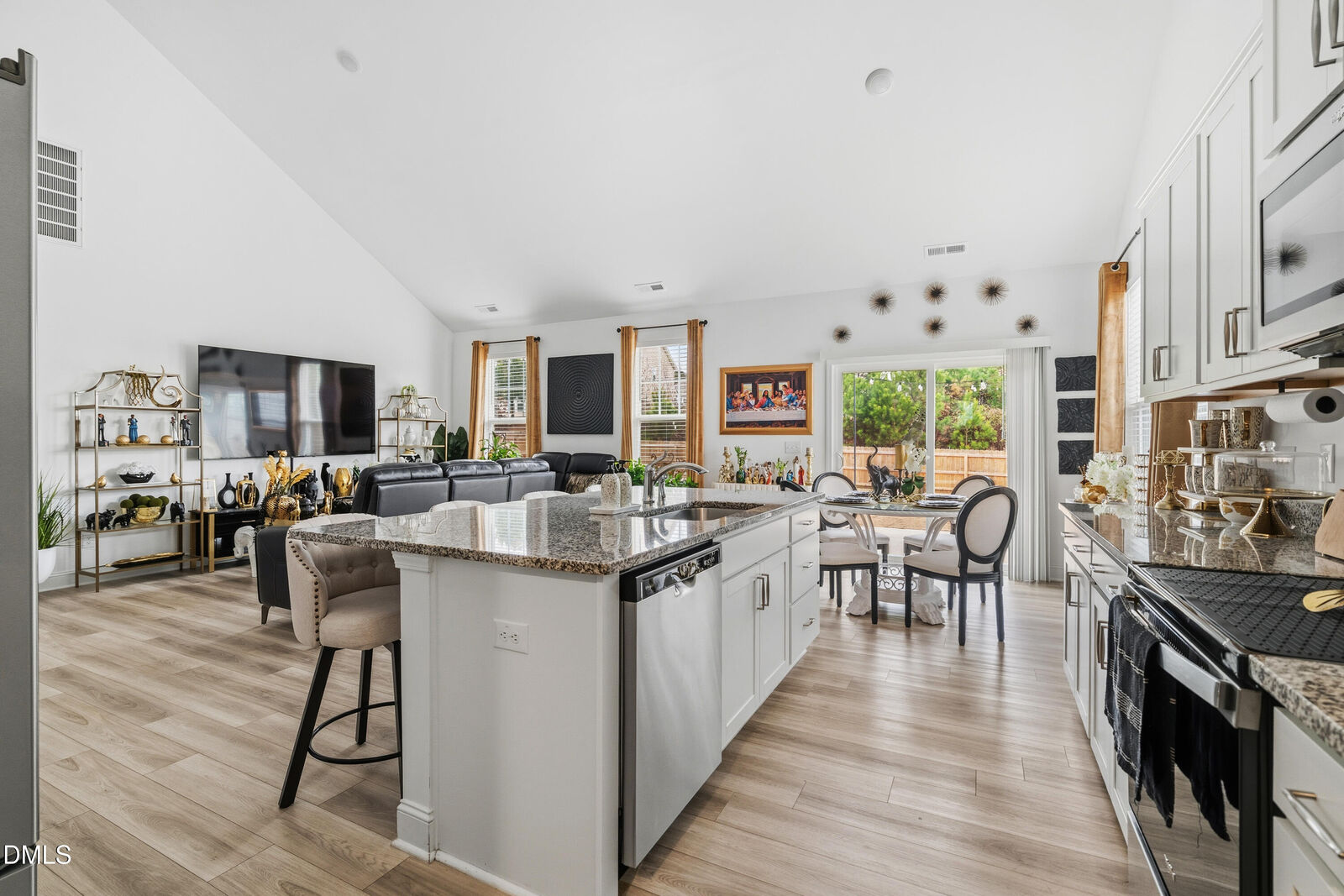 Property Photo: 25 Shining Amber Way NC 27525