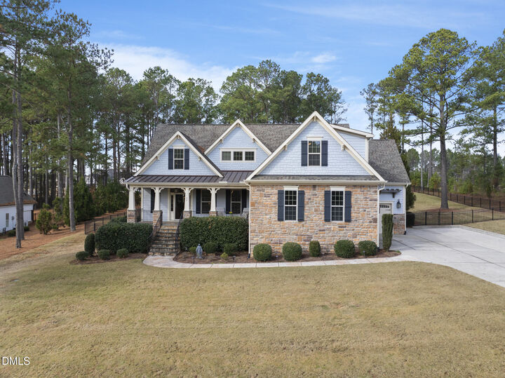 Property Photo:  90 Paraggi Court  NC 27527 