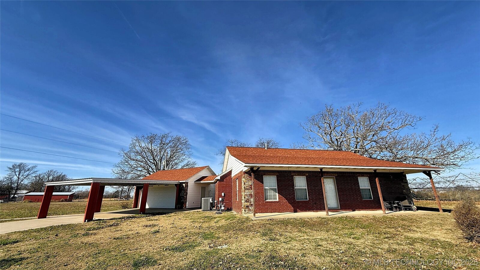 Property Photo:  8195 Hwy 82 A  OK 74464 