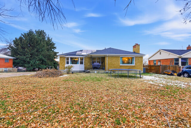 Property Photo: 3409 S Jackson Ave UT 84403