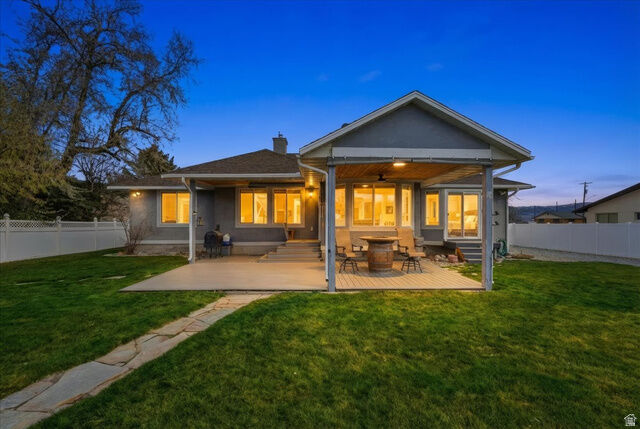 Property Photo: 11268 S 2865 W UT 84095