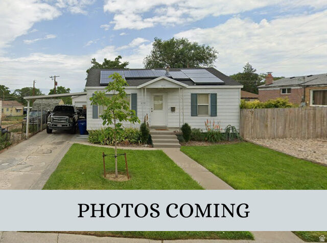 Property Photo: 3231 S Katherine Dr UT 84044
