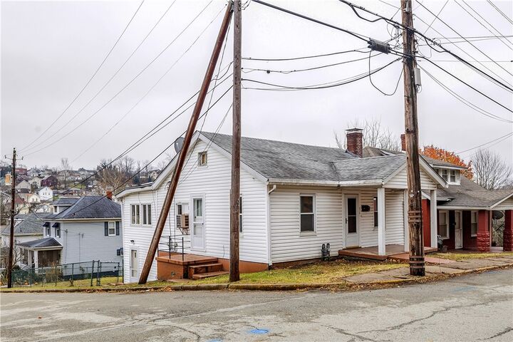 Property Photo: 312 Lafferty Street PA 15644