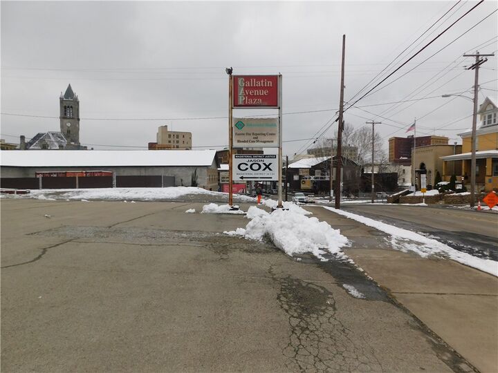 Property Photo: 72 N Gallatin Avenue PA 15401