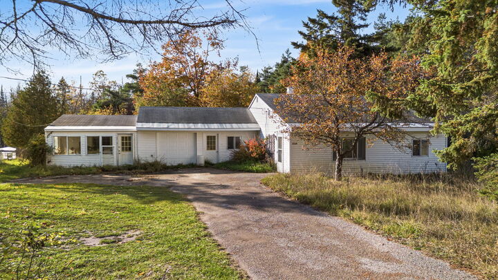 Property Photo: 2368 N Palmer Road MI 49765