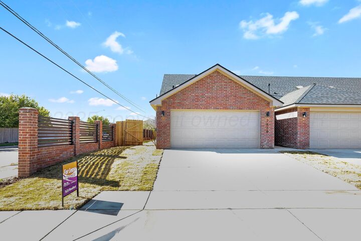 Property Photo:  7628 Woodford  TX 79110 