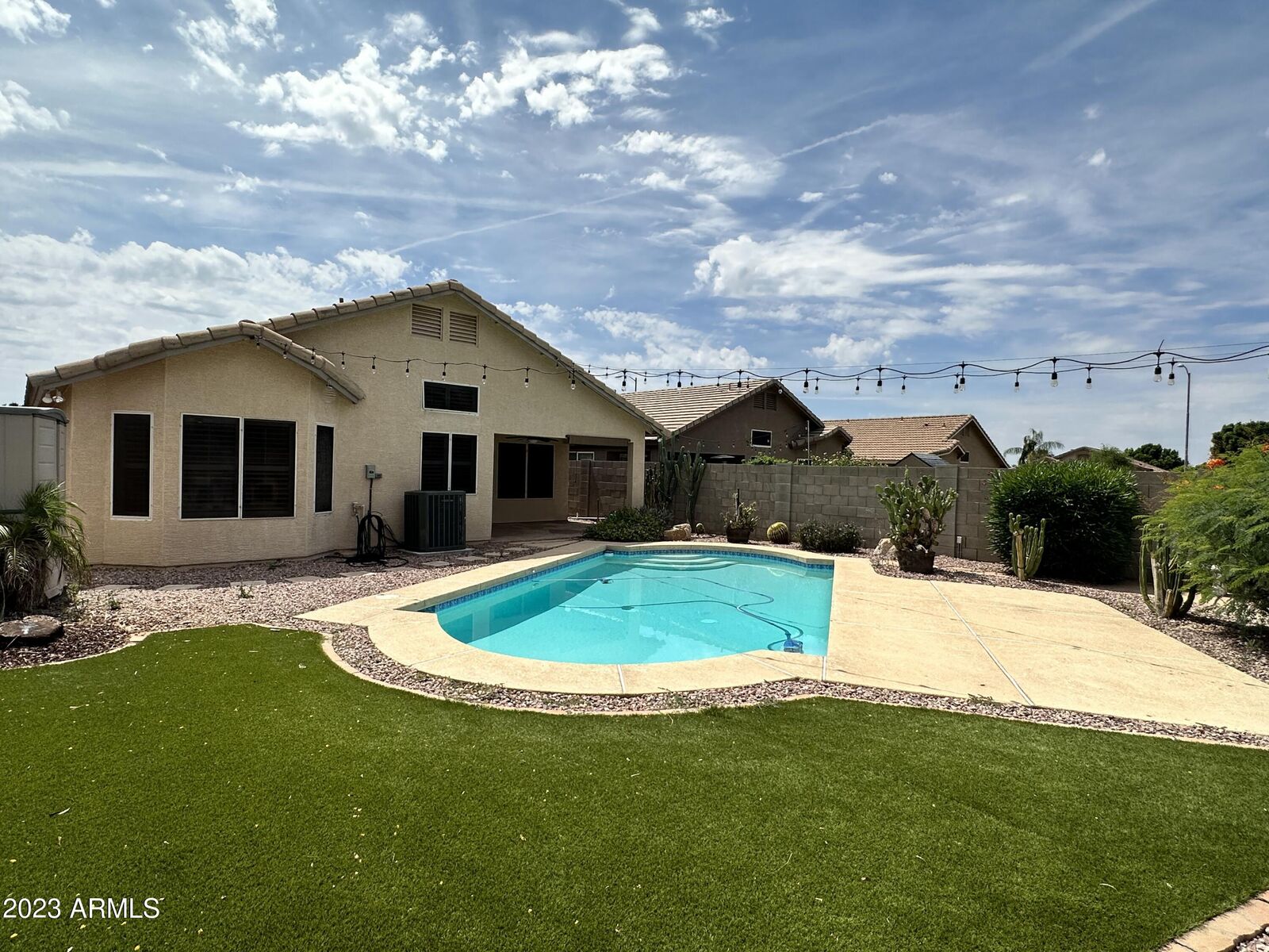 Property Photo: 20966 N 84th Lane AZ 85382