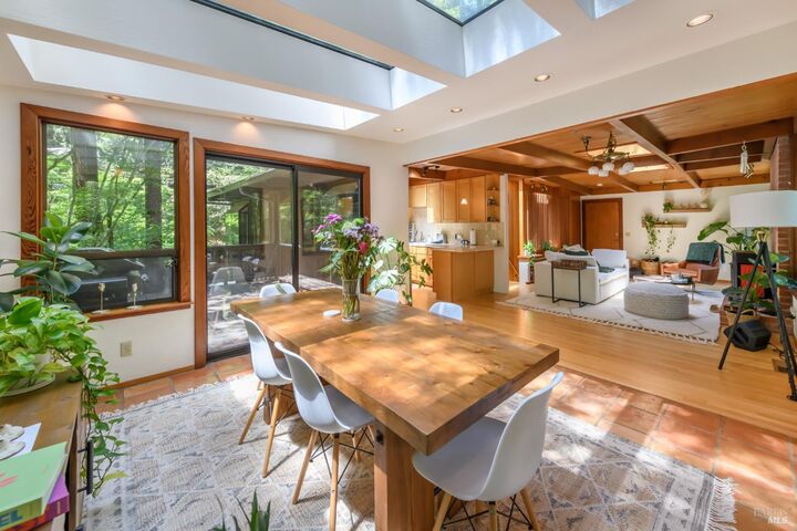 Property Photo: 544 Cascade Drive CA 94941