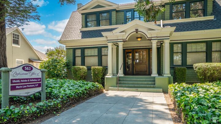 Property Photo:  563 Jefferson Street  CA 94559 