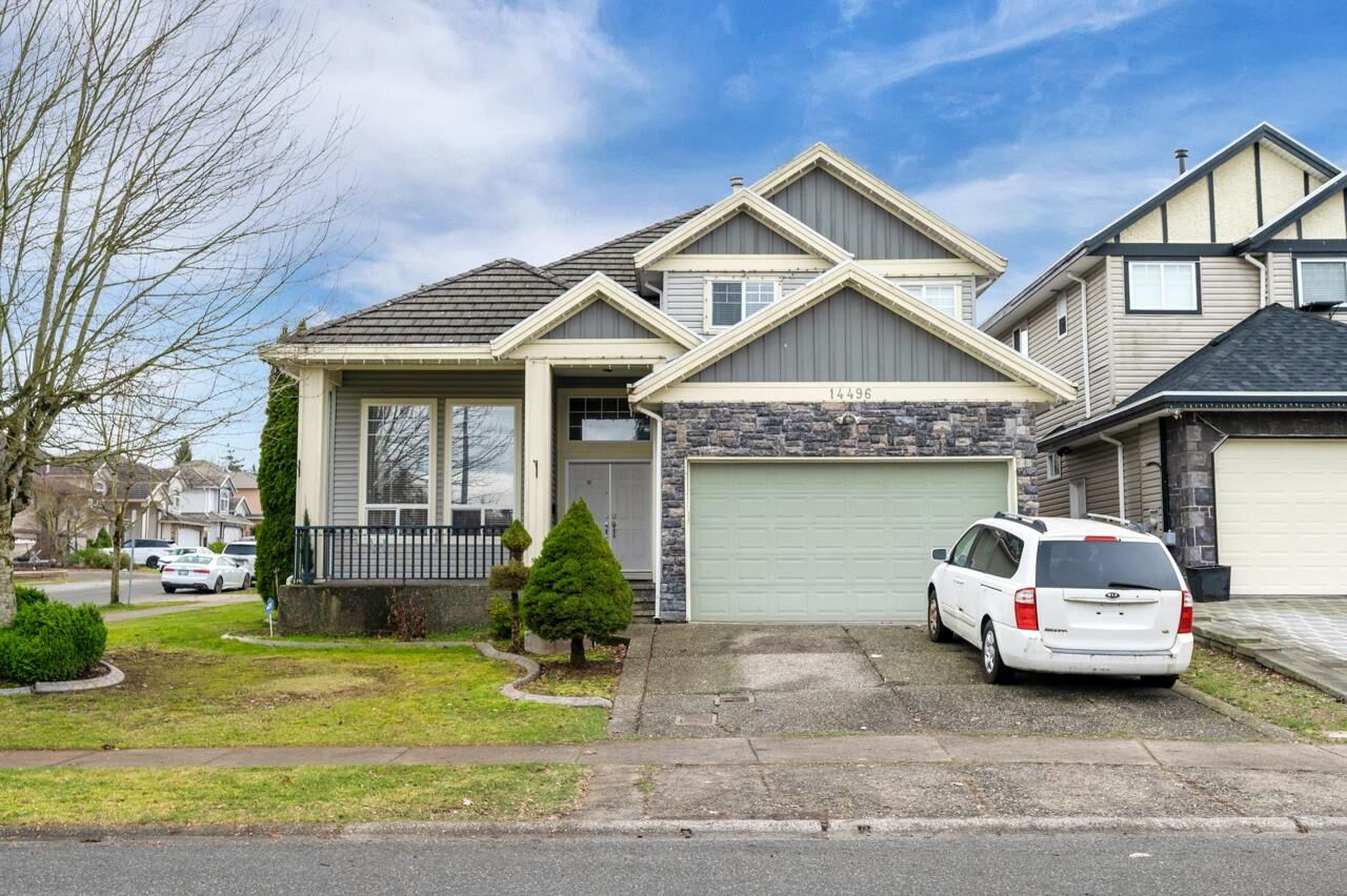Property Photo: 14496 74 Avenue BC V3S 0N1