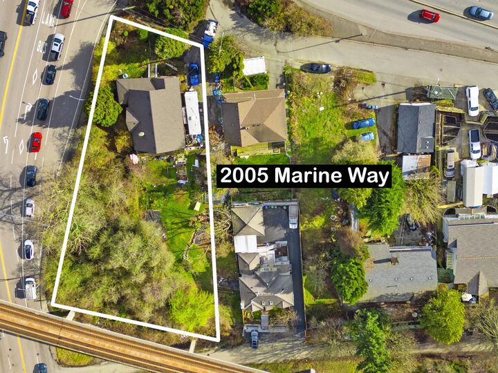 Property Photo: 2005 Marine Way BC V3M 2H2