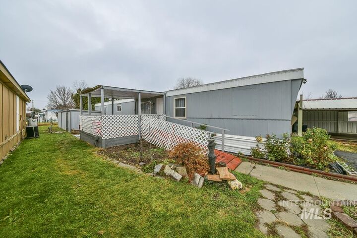 Property Photo:  1401 W Flamingo 80  ID 83651 