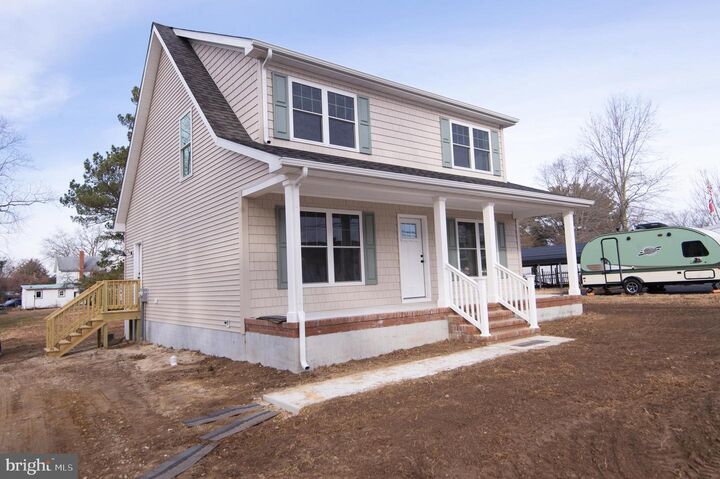 Property Photo:  120 Academy Street  MD 21664 