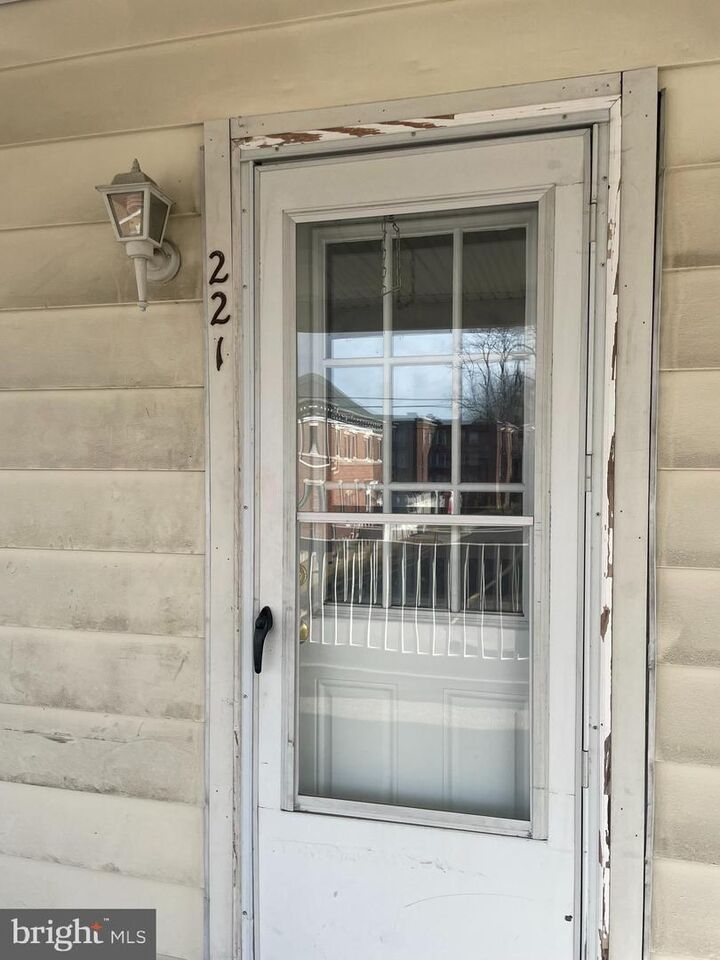 Property Photo: 221 Chester Avenue A NJ 08057