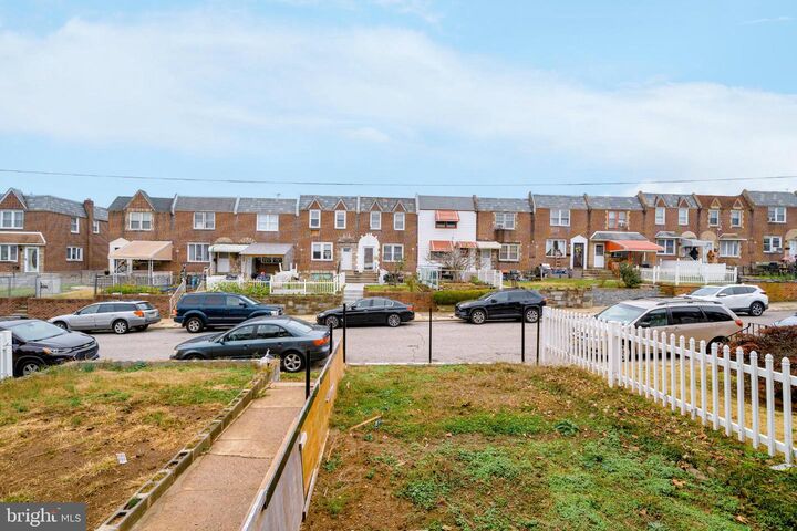 Property Photo: 6318 Cardiff Street PA 19149