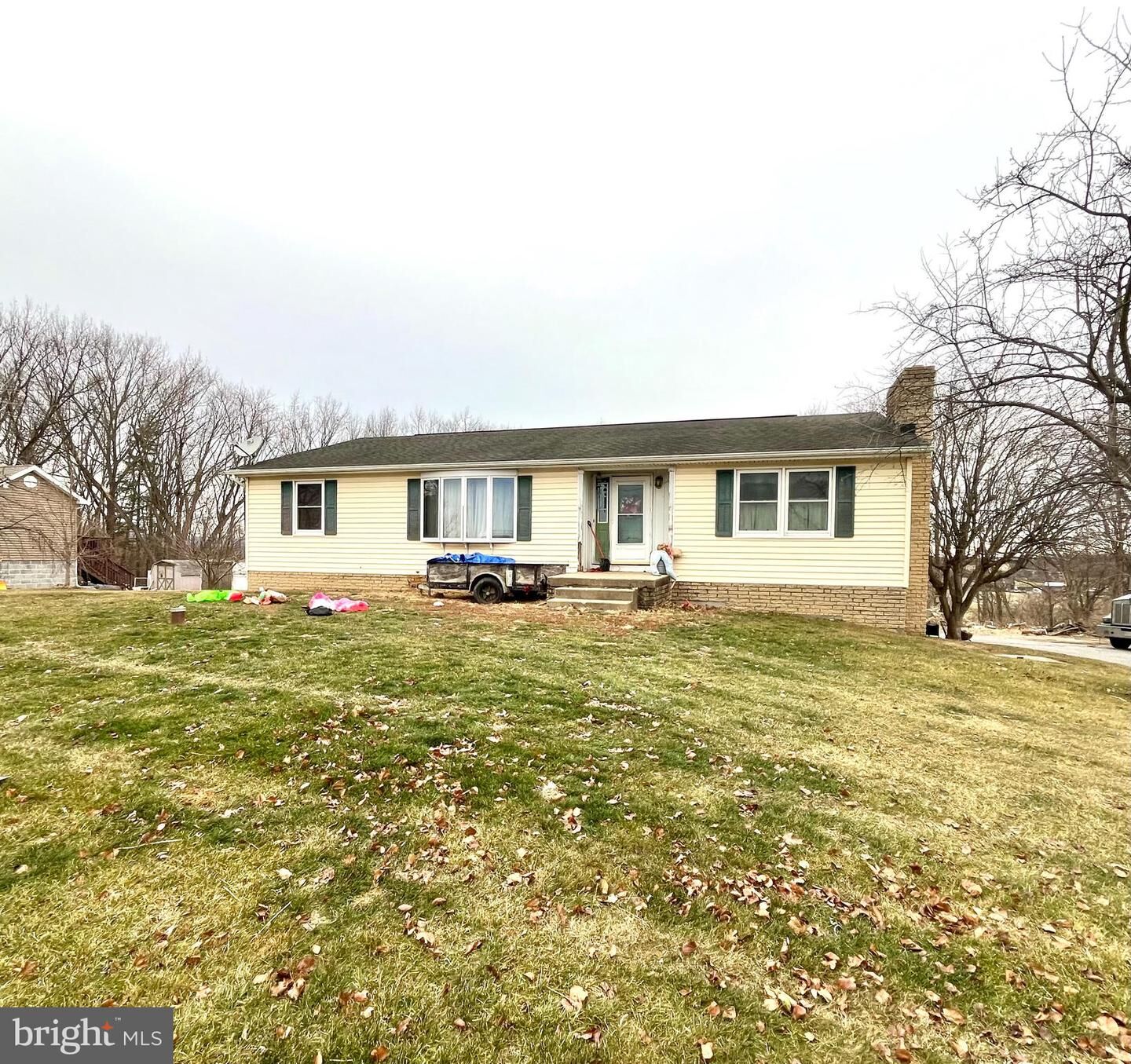 Property Photo:  2767 Buchanan Trail West W  PA 17225 