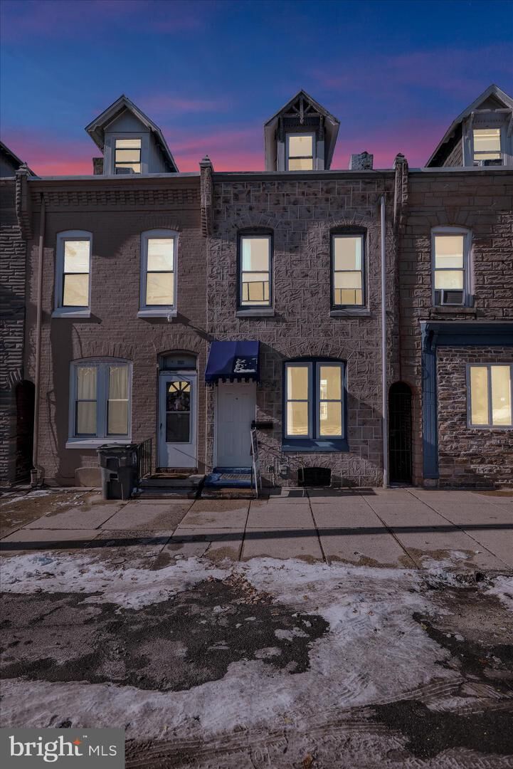 Property Photo: 324 N 12th Street PA 19604