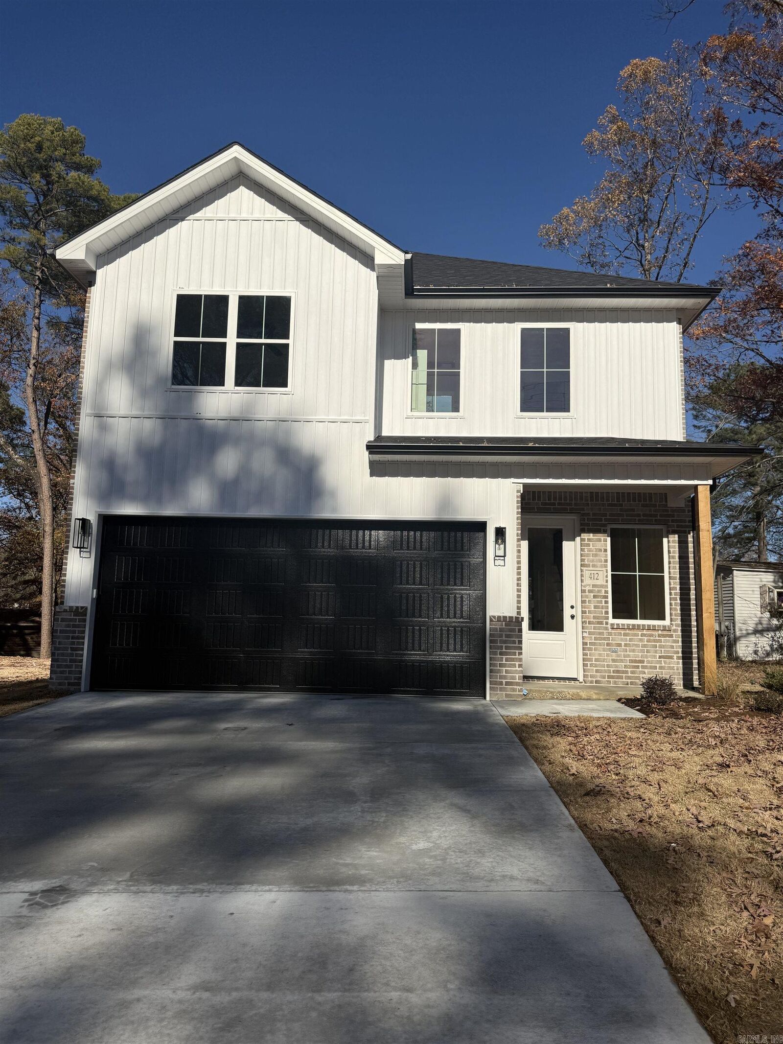 Property Photo:  412 Prickett Road  AR 72022 