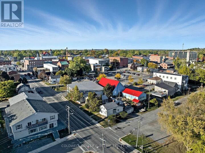 Property Photo:  59 Centre Street North  ON K7R 1M8 