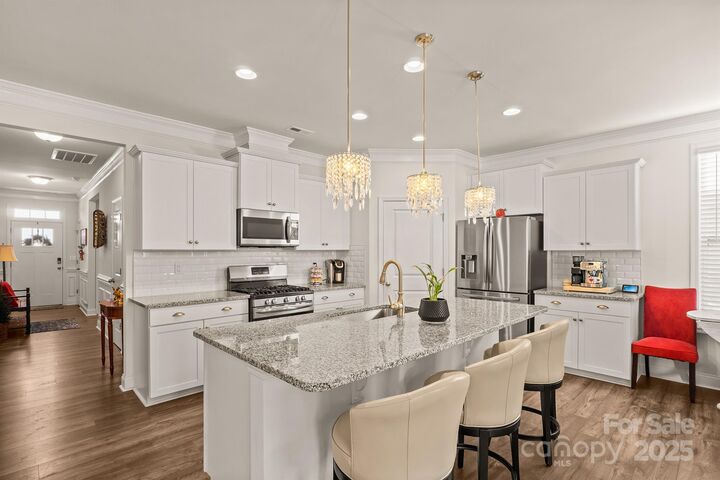 Property Photo:  111 Cup Chase Drive  NC 28115 