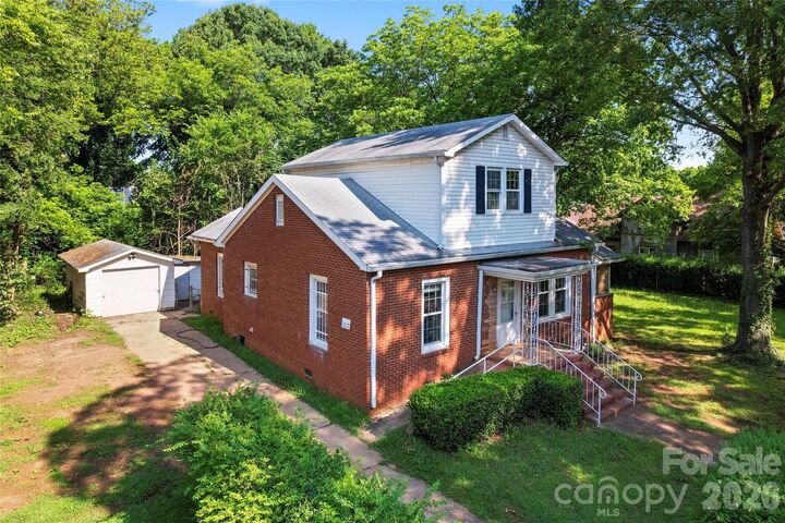 Property Photo: 317 Campus Street NC 28216