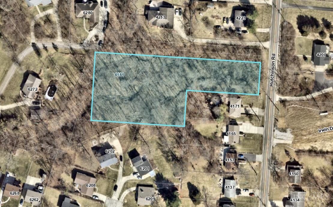 Property Photo: 4181 Hutchinson Road OH 45248