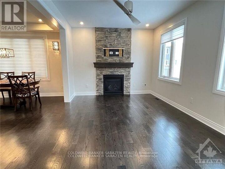 Property Photo: 754 Devario Crescent ON K2J 6H3