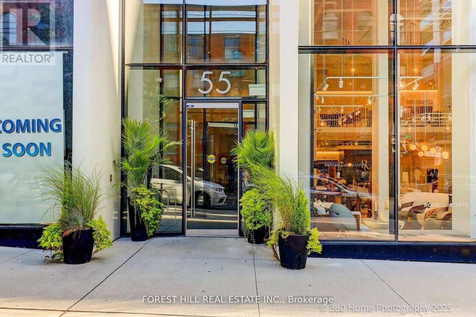 Property Photo:  55 Ontario Street 803  ON M5A 0T8 