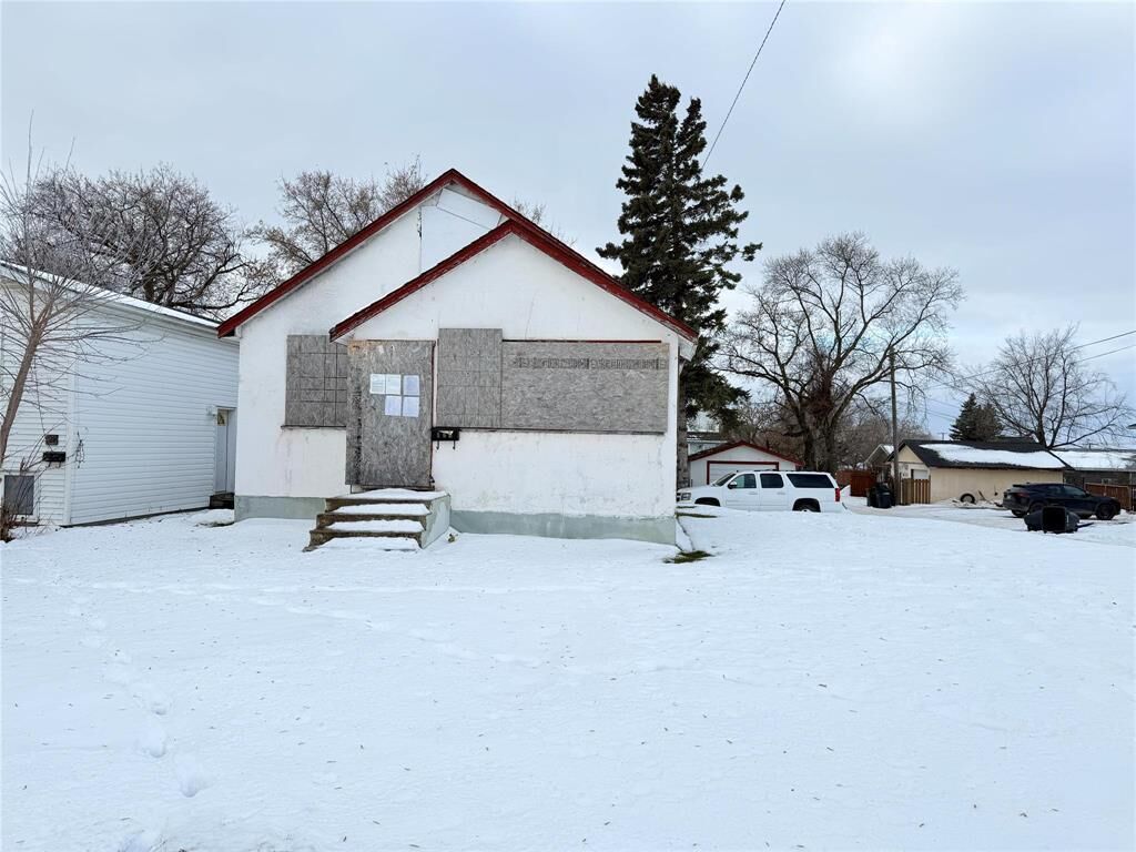 Photo de la propriété:  124 Frederick Street  MB R7A 5K2 