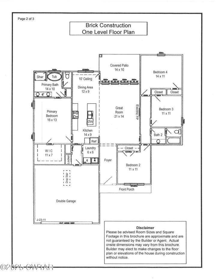 Property Photo: 137 Calumet Cove TN 38355