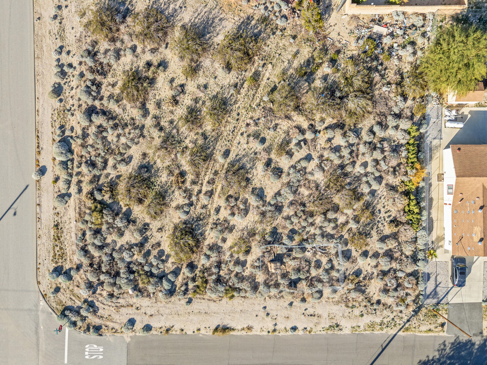 Property Photo: 55844 Sagebrush Avenue CA 92282