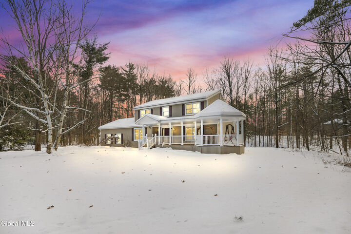 Property Photo: 6 Bishops Court NY 12804