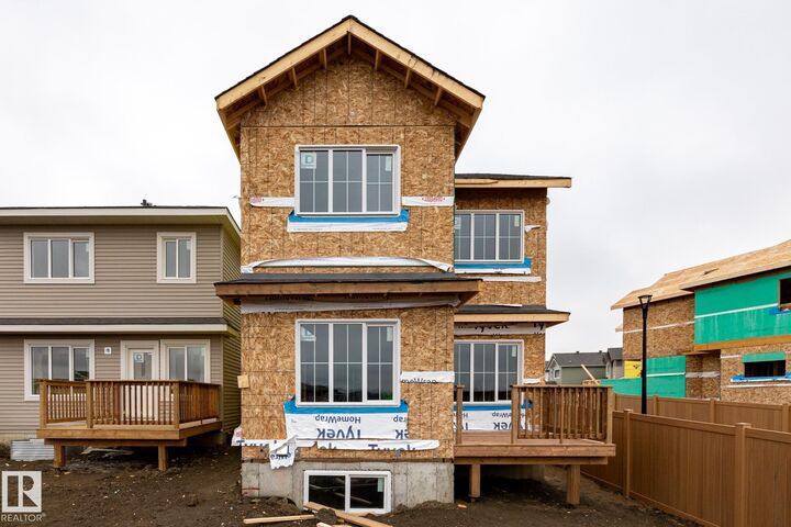 Property Photo: 20976 22 Street NW AB T6M 3H7