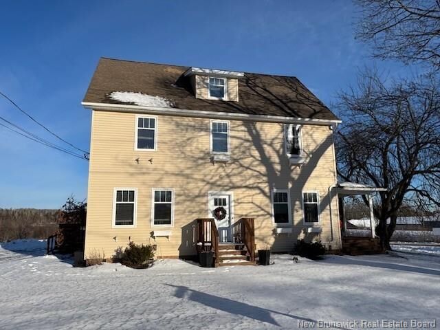 Property Photo:  2743 Fredericton Road  NB E4J 3C8 