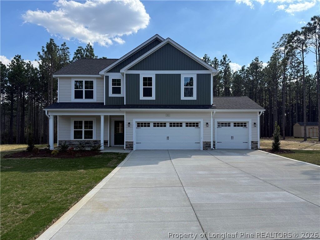 Property Photo: 953 Rhum Drive NC 28311