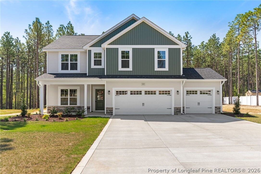 Property Photo:  953 Rhum Drive  NC 28311 