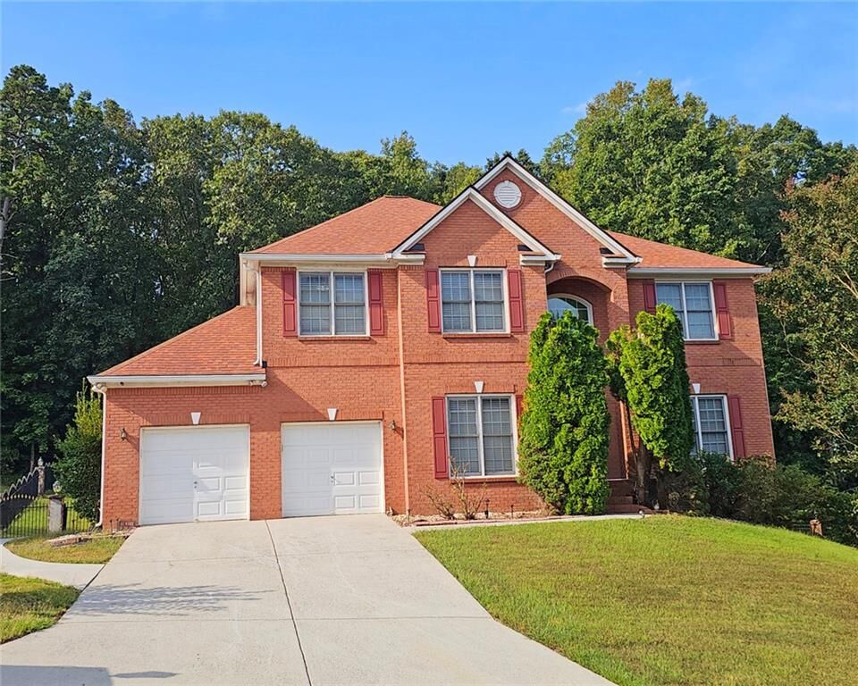 Property Photo:  6247 Greenock Drive  GA 30087 