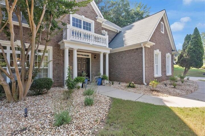 Property Photo: 3123 Wolf Club Dr. SW GA 30349