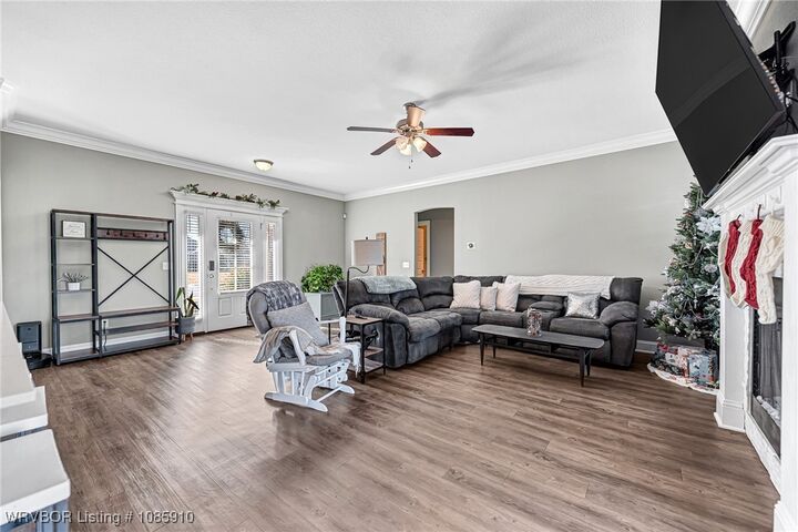 Property Photo:  480 Caballo Street  AR 72730 