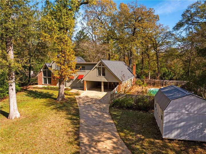 Property Photo:  183 Taylor Road  LA 71457 