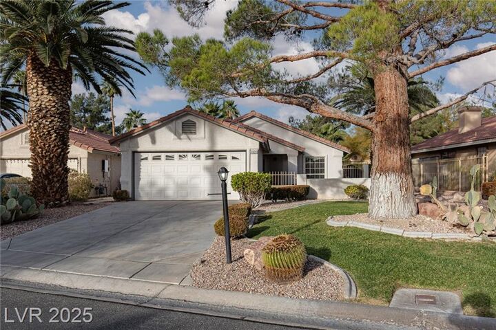 Property Photo:  4929 Signal Drive  NV 89130 