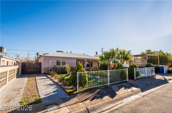 Property Photo:  114 Joshua Street  NV 89015 