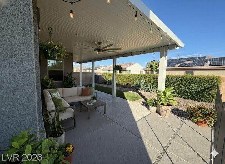 Property Photo:  8320 Carabiner Court  NV 89166 