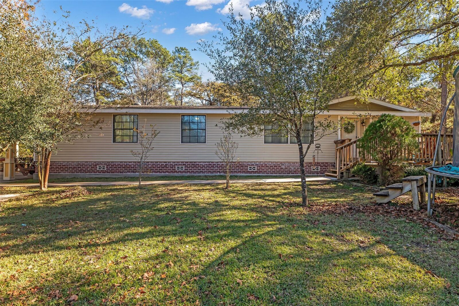 Property Photo:  45 Oak Glen  TX 77320 