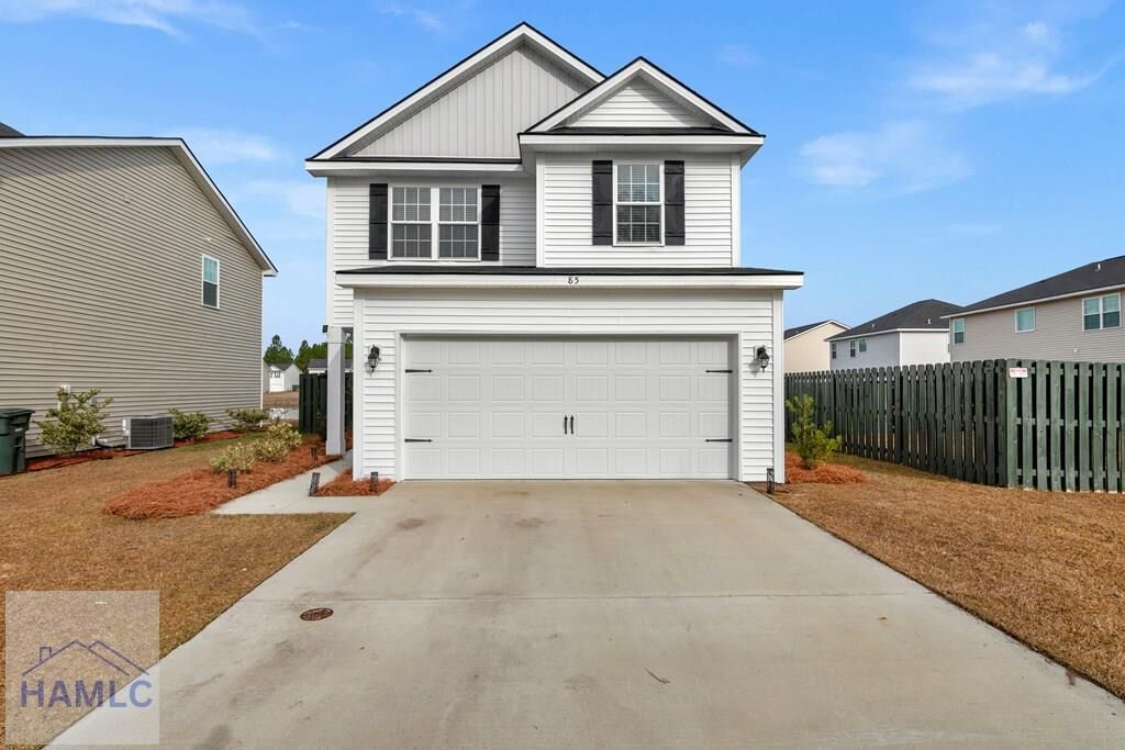 Property Photo:  85 Brightleaf Circle  GA 31313 