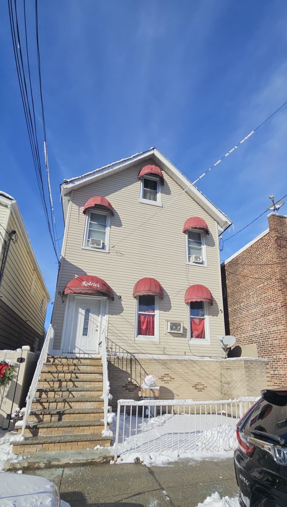 Property Photo: 6015 Jefferson St NJ 07093