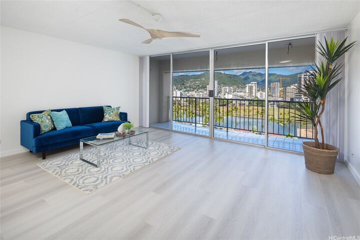Property Photo: 430 Keoniana Street 703 HI 96815