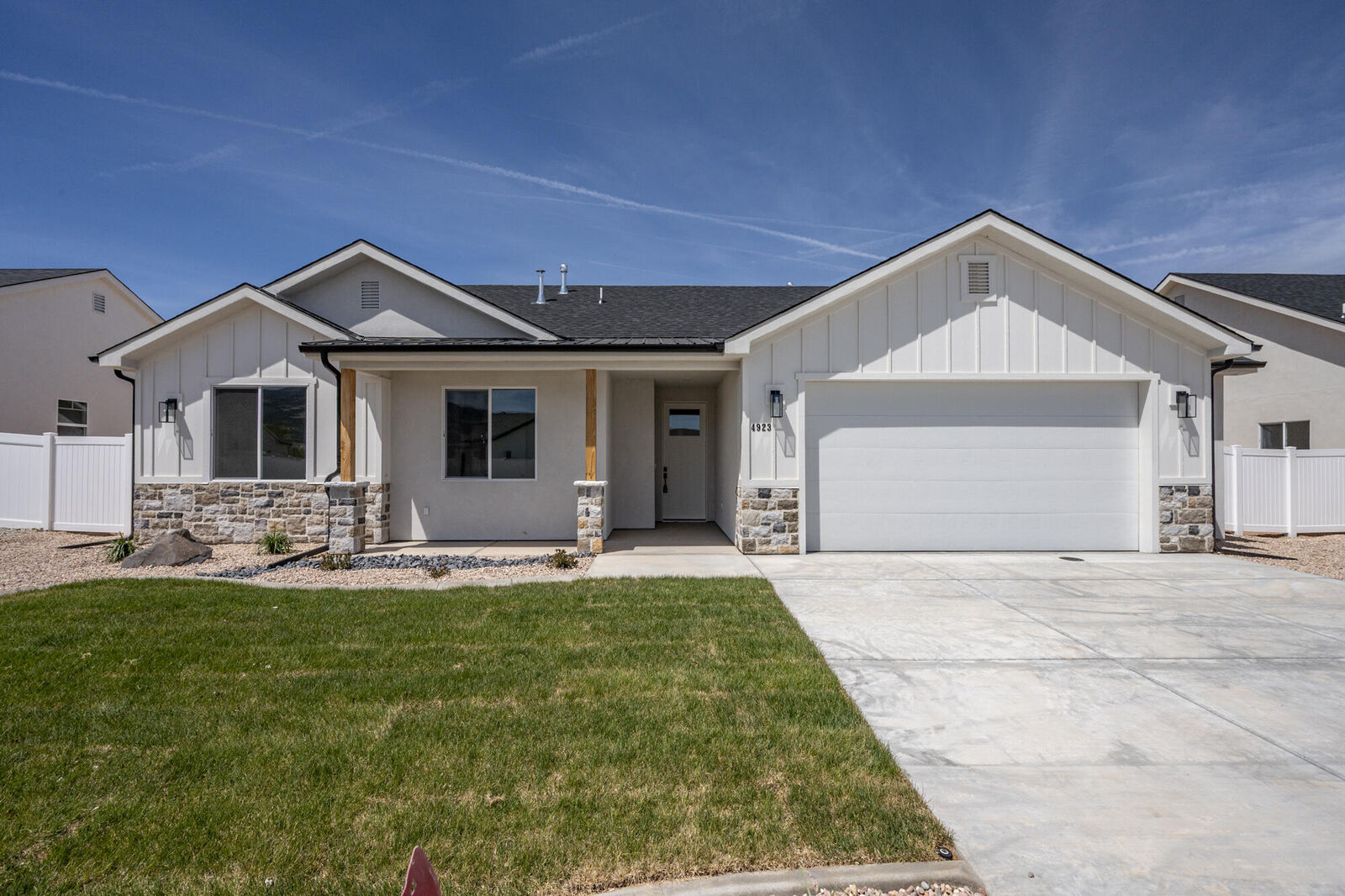 Property Photo:  4923 N 10 E  UT 84721 